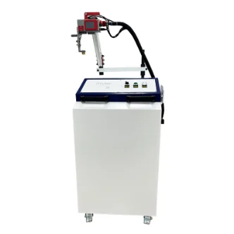 搖臂式激光焊接機